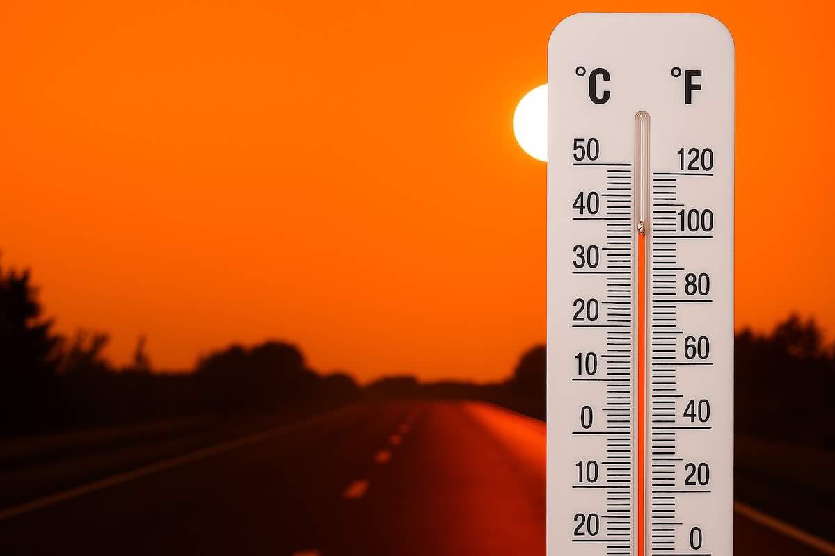 Vague de chaleur record en mai 2025 : ce que les experts météo prévoient